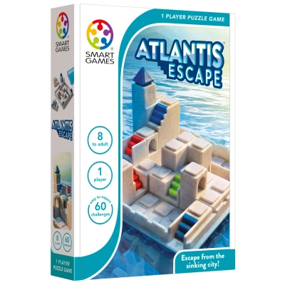 Afbeelding van Atlantis Escape (NL/EN/FR/DE)