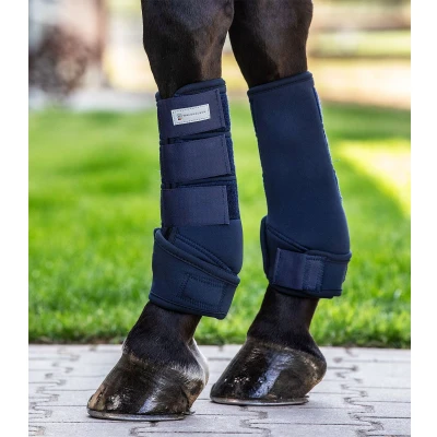 Afbeelding van Waldhausen Beenbeschermers Protect Nightblue M