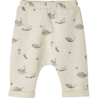 Afbeelding van Vertbaudet Molton babybroek