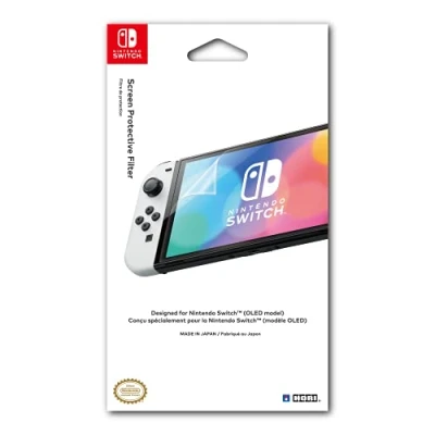 Afbeelding van Hori Screen Protective Filter (Nintendo Switch OLED)