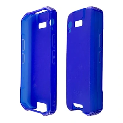 Afbeelding van caseroxx TPU case voor Zebra TC21 / TC26, tas (TPU in blauw)