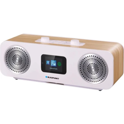 Afbeelding van Blaupunkt DAB+/FM radio Internetradio met Bluetooth Compatibel Spotify Podcasts UPnP Ondersteuning