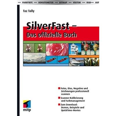 Afbeelding van SilverFast Das offizielle Buch