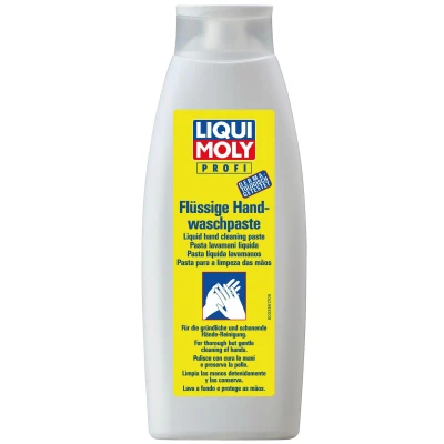 Afbeelding van Liqui Moly, Handzeep, 3355 Handwaspasta 500 ml 1 st. (Vloeibare zeep, 500 ml)