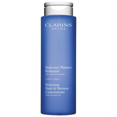 Afbeelding van Clarins Relax Bath &amp; Shower Concentrate bad en douchegel 200 ml