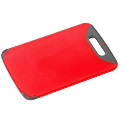 Afbeelding van Silit 0020.7680.01 Snijplank Antibacterieel Rood 32 x 20 cm