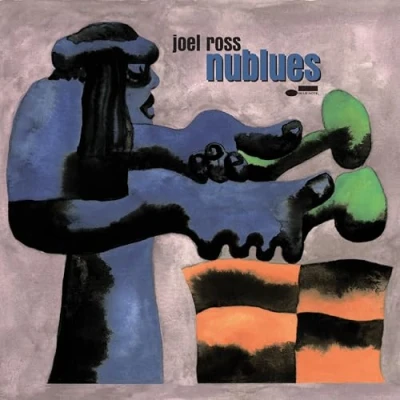 Afbeelding van Joel Ross Nublues (CD)