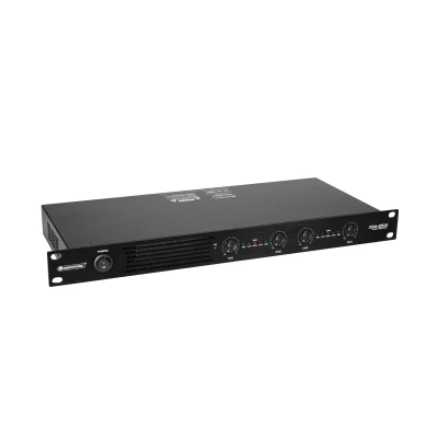 Afbeelding van OMNITRONIC XDA 1204 4 Channel Class D Amplifier