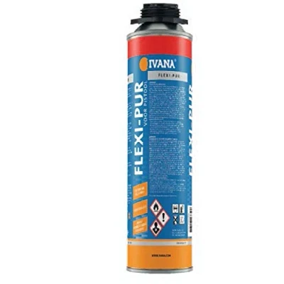 Afbeelding van Ivana purschuim Flexifoam tbv spuitpistool (750ml)