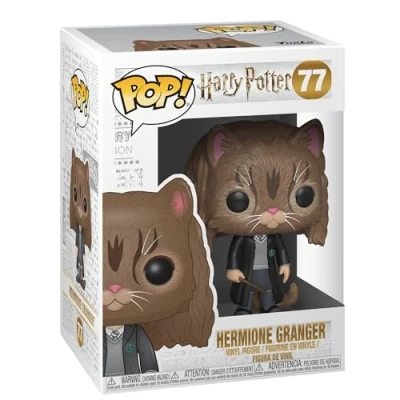 Afbeelding van Funko Pop! Harry Potter Hermione Granger #77 Verzamelfiguur