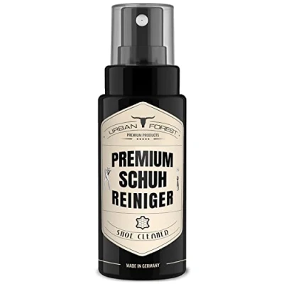Afbeelding van Urban Forest Premium SHOE Cleaner Unisex Verzorgingsproducten, Maat: One Size, Transparent