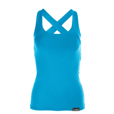 Afbeelding van Winshape Dames Cross Back Top