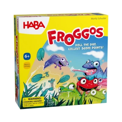 Afbeelding van Froggos