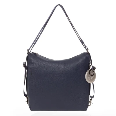 Afbeelding van Mandarina Duck Mellow Leather, Crossover, dames, eenheidsmaat, Jurk Blauw, Eén maat