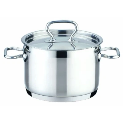 Afbeelding van Tescoma Home Profi 18 cm 3,0 liter diepe pot met deksel