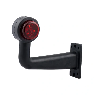 Afbeelding van LED breedtelampen lang 12/24V (Links)