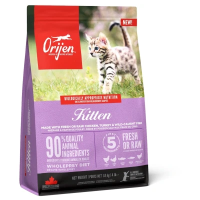 Afbeelding van Orijen Kitten 1,8 KG