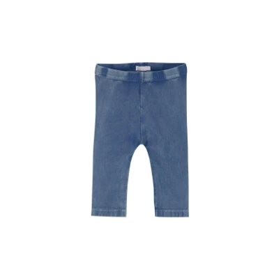 Afbeelding van Noppies Tonopah Tights voor kinderen, Maat: 50, Blue denim