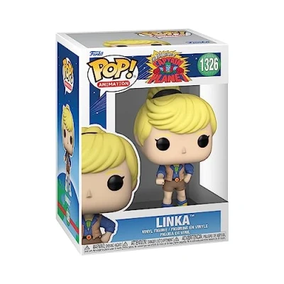 Afbeelding van Funko Pop! Captain Planet Linka #1326