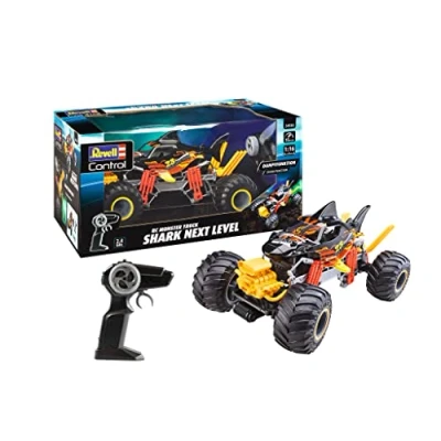 Afbeelding van Revell RC Monster Truck Shark Next Level