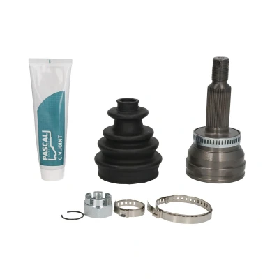 Afbeelding van Aandrijfas koppelingsset PASCAL G10573PC