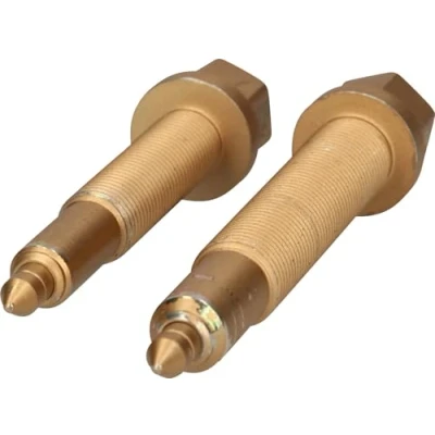 Afbeelding van KS Tools 150.9705 Drukboutset voor cardanas VAG, 2 dlg