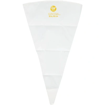 Afbeelding van Wilton Spuitzak Herbruikbaar Lichtgewicht Slagroomspuit / Garneerspuit 45 cm