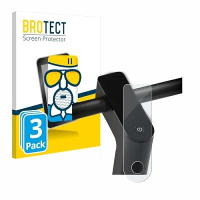 Afbeelding van BROTECT Antireflecterende Glas Screen Protector Mat voor Xiaomi Mi 4 Pro (2. Gen.) (3 Stuks) Schermbeschermer [Beschermglas Folie niet Gehard Glas]