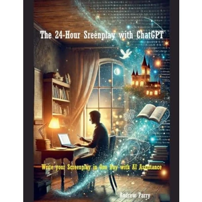 Afbeelding van The 24 Hour Screenplay with ChatGPT