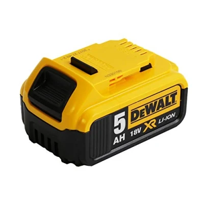 Afbeelding van Dewalt DCB 184 oplaadbare accu 18 V 5 Ah / 5000 mAh XR Li Ion