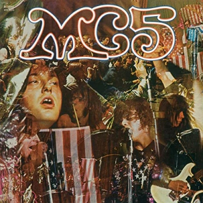 Afbeelding van Mc5 Kick Out The Jams