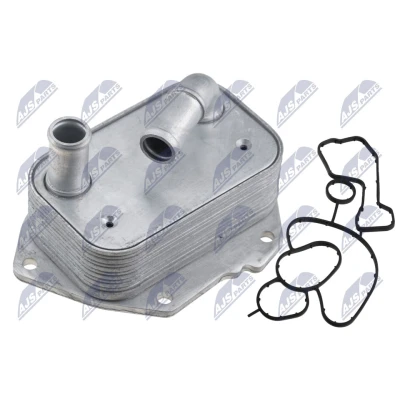 Afbeelding van Oliekoeler, motorolie NTY CCL FR 036