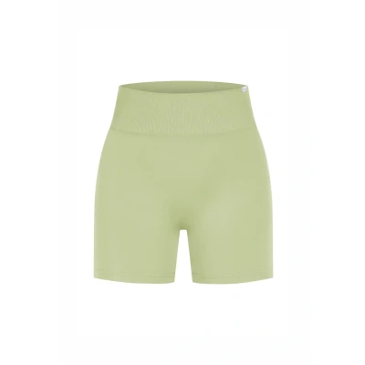 Afbeelding van Smilodox Amaze Scrunch Legging, Dames, Maat: XS, Grün