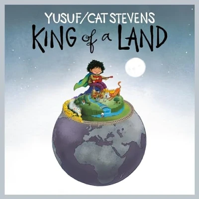 Afbeelding van Yusuf &amp; Cat Stevens King Of A Land (CD)