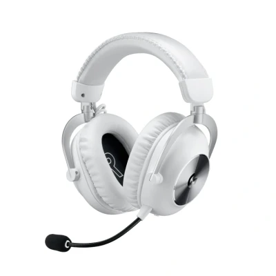 Afbeelding van Logitech G PRO X 2 Lightspeed Wireless Gaming Headset Wit