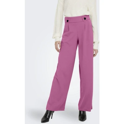 Afbeelding van JDY Jdygeggo NEW LONG PANT Broek, Dames, Maat: XSx32, Rosa