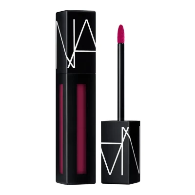 Afbeelding van NARS Powermatte Lip Pigment liquid lipstick Warm Leatherette