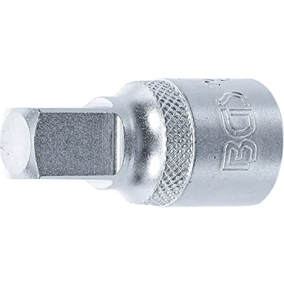 Afbeelding van BGS 1016 4 Olieplugsleutel 12,5 mm (1/2&quot;) 12