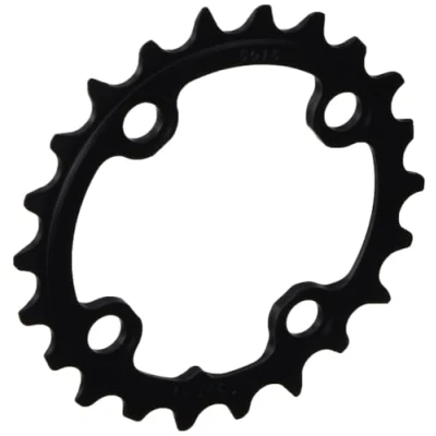 Afbeelding van Sram kettingblad X0/X9 10V 22T Steek 64 Blast Black