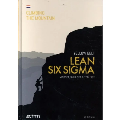 Afbeelding van Lean Six Sigma Yellow Belt