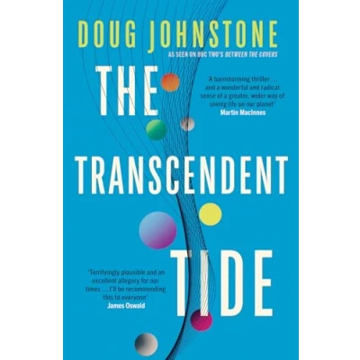 Afbeelding van The Enceladons Trilogy Transcendent Tide