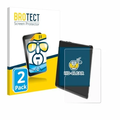 Afbeelding van BROTECT Screenprotector voor Yestel T15 Folie Beschermfolie transparant (2 Stuks)