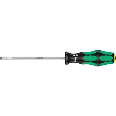 Afbeelding van Wera 335 sleufschroevendraaier elektrisch mes, 1 x 5,5 125 mm, stuk, 05110007001
