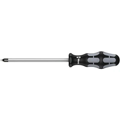 Afbeelding van Wera 368 schroevendraaier voor binnen vierkante schroeven, afmeting 3 x 150 mm, 1 stuk, 05117686001