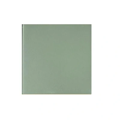 Afbeelding van Terre d&#039;Azur Provence Vert Clair 10x10 cm Keramische Wandtegels Groen