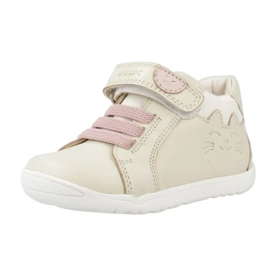 Afbeelding van GEOX B MACCHIA GIRL Beige 21 EU