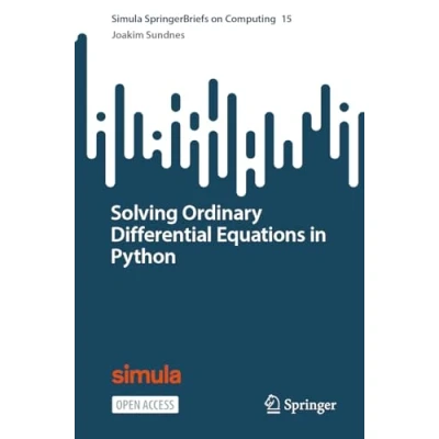 Afbeelding van Solving Ordinary Differential Equations in Python: 15