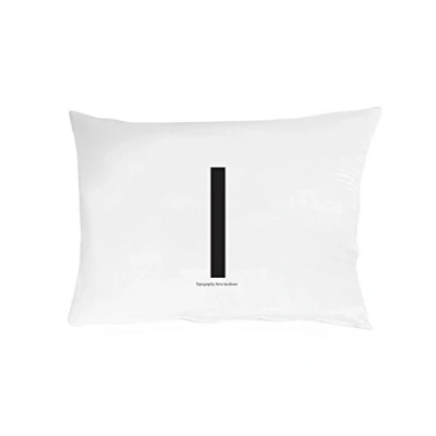 Afbeelding van Design Letters kussenhoes 70 x 50 cm. I