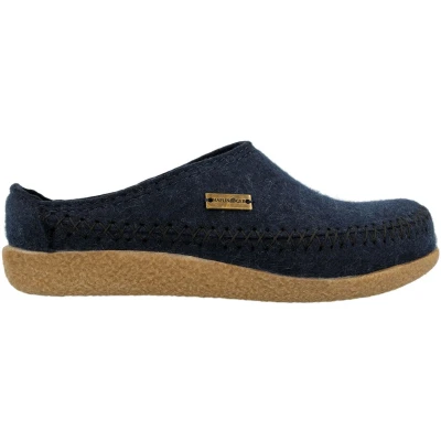 Afbeelding van Haflinger Dames en Heren pantoffels Blizzard Credo