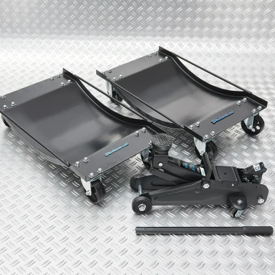 Afbeelding van Datona Automover Set Van 2 Stuks En Krik Zwart